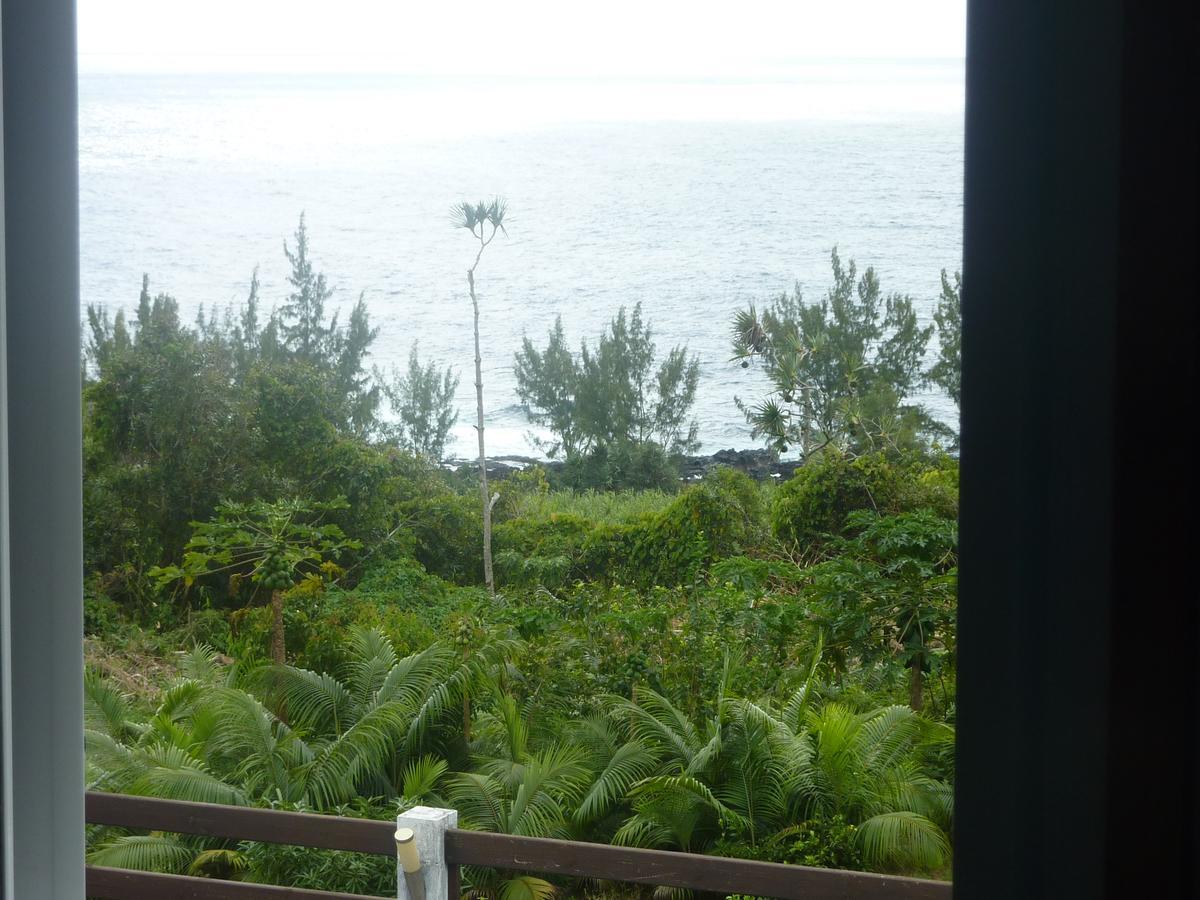 La Pointe Au Corail Bed & Breakfast Сент-Роуз Екстериор снимка
