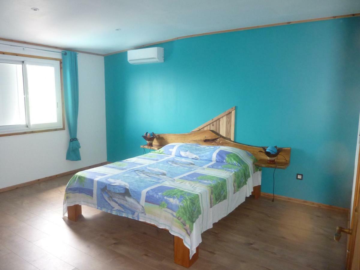 La Pointe Au Corail Bed & Breakfast Сент-Роуз Екстериор снимка